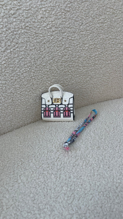 CHARMS MINI SAC MAISON