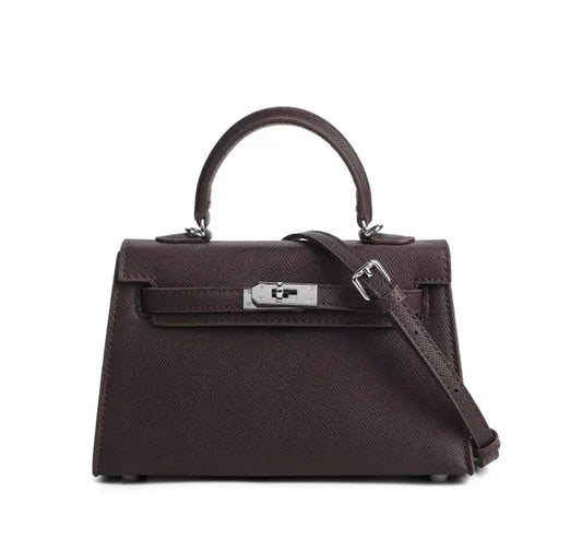 SAC JOYA MARRON CHOCO