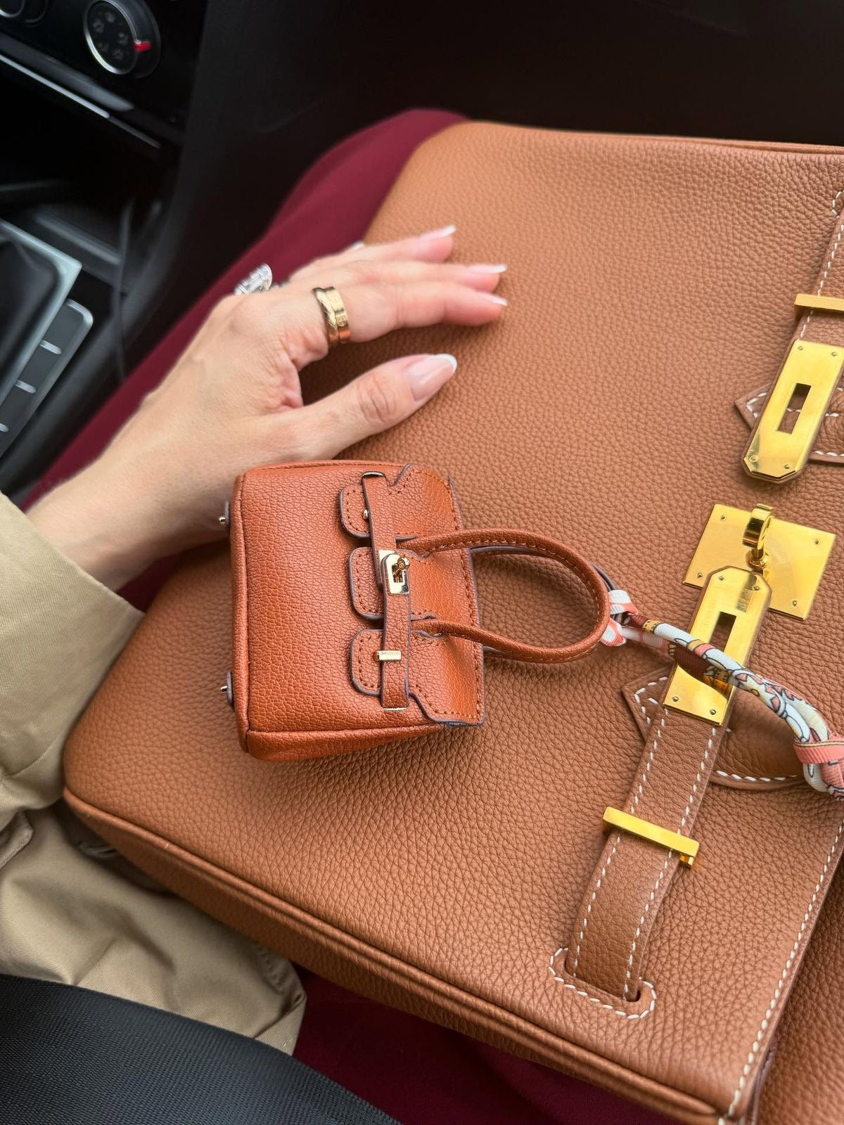 CHARMS MINI SAC