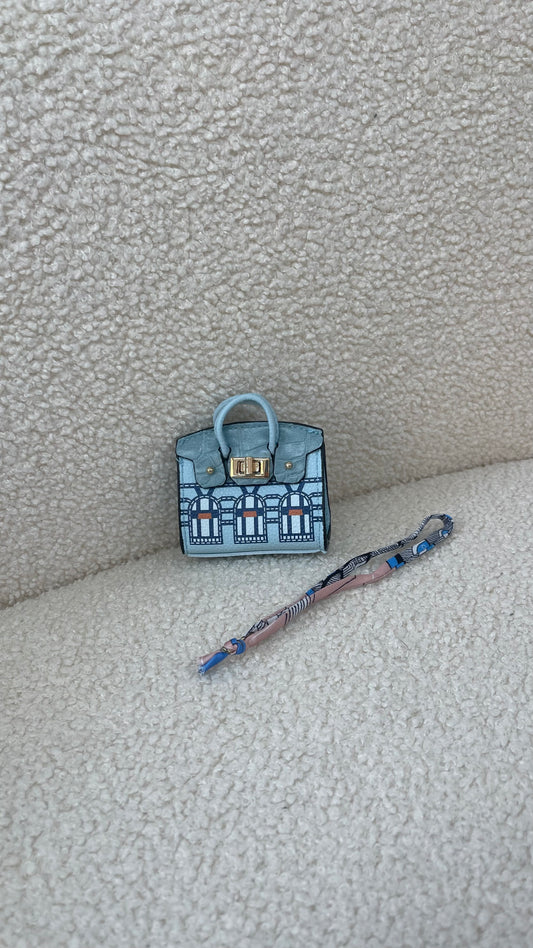 CHARMS MINI SAC MAISON
