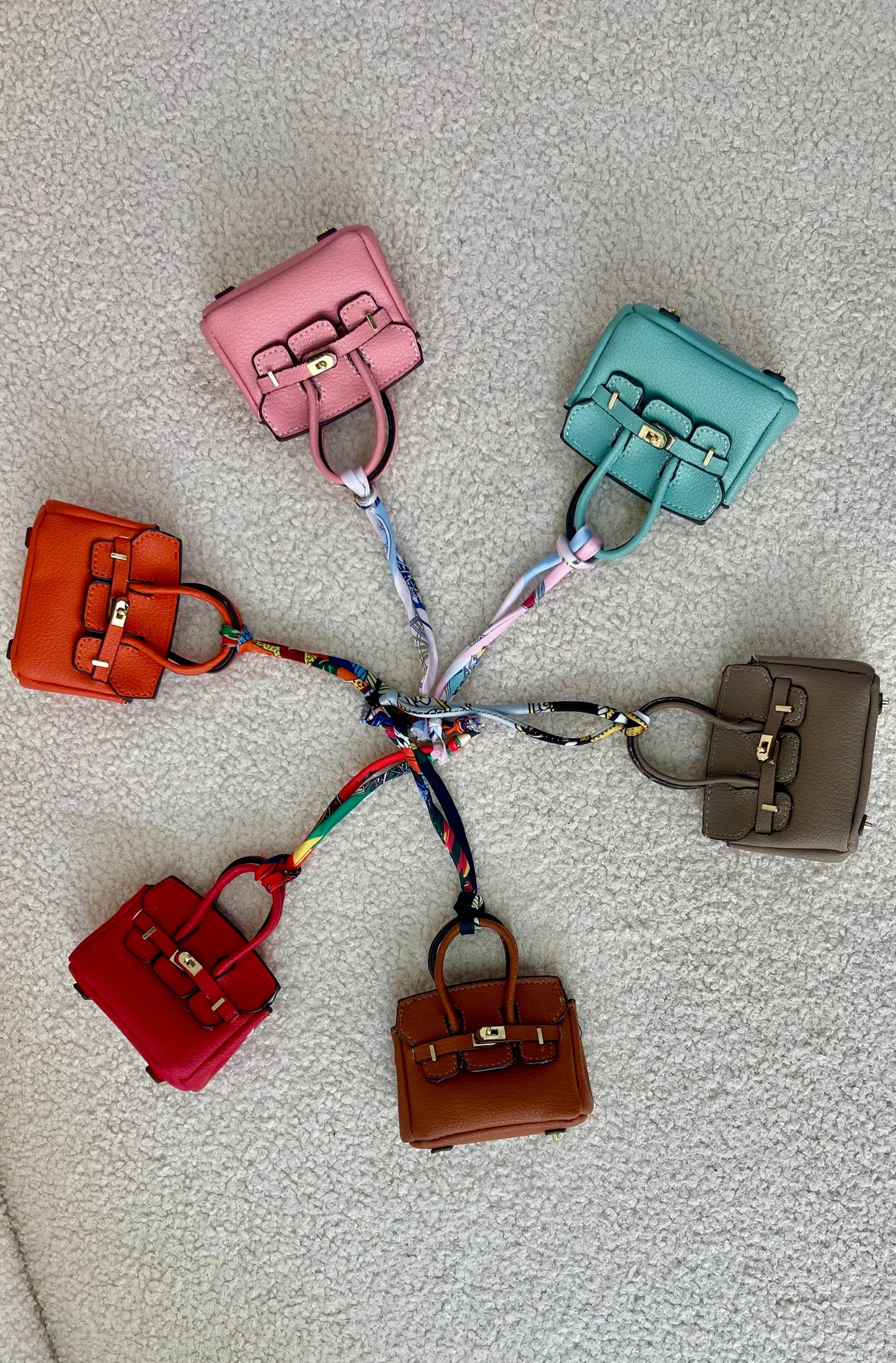 CHARMS MINI SAC