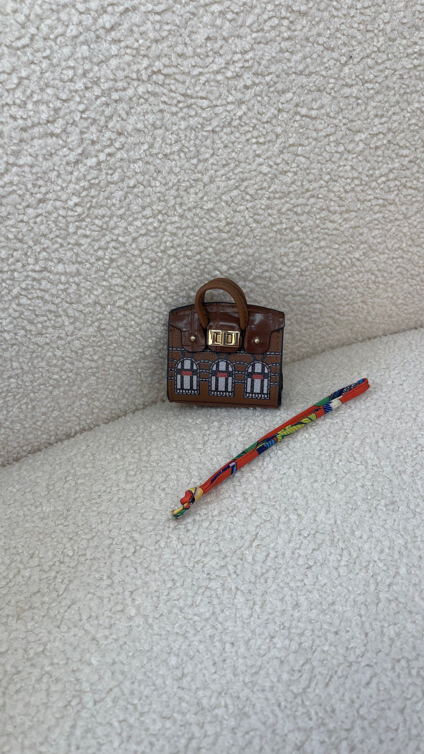 CHARMS MINI SAC MAISON