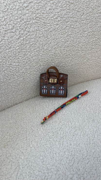CHARMS MINI SAC MAISON