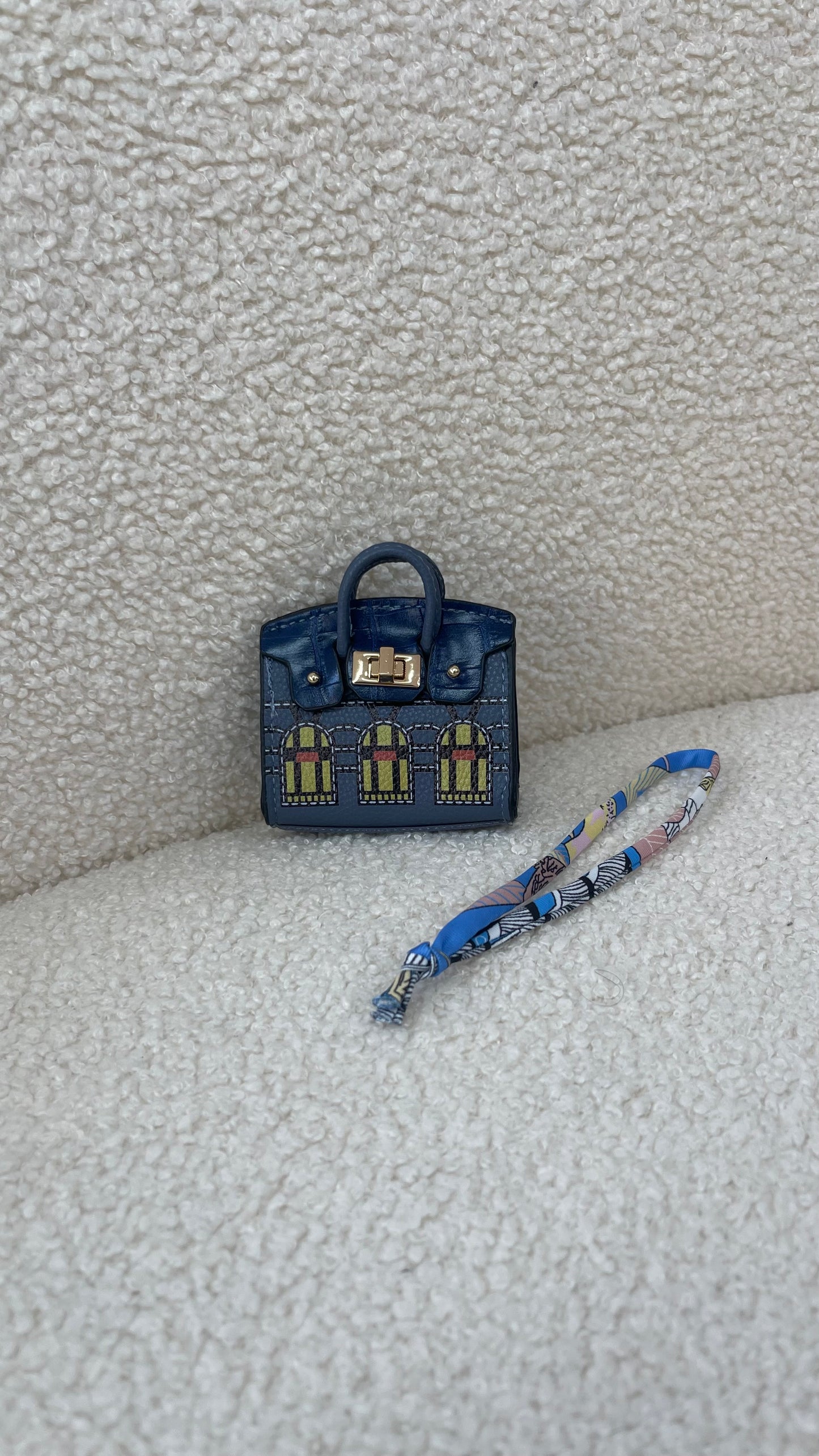CHARMS MINI SAC MAISON