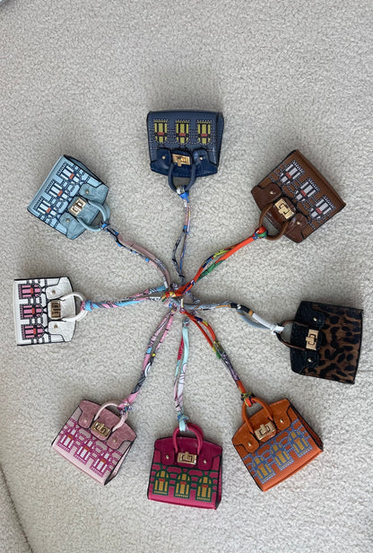 CHARMS MINI SAC MAISON