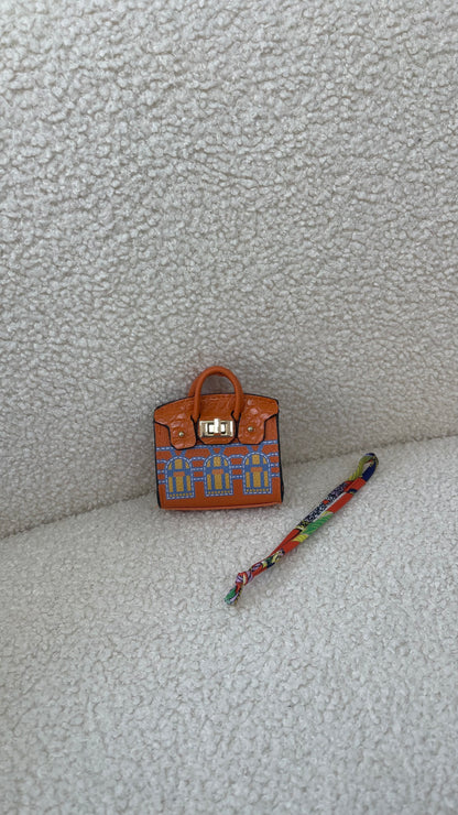 CHARMS MINI SAC MAISON