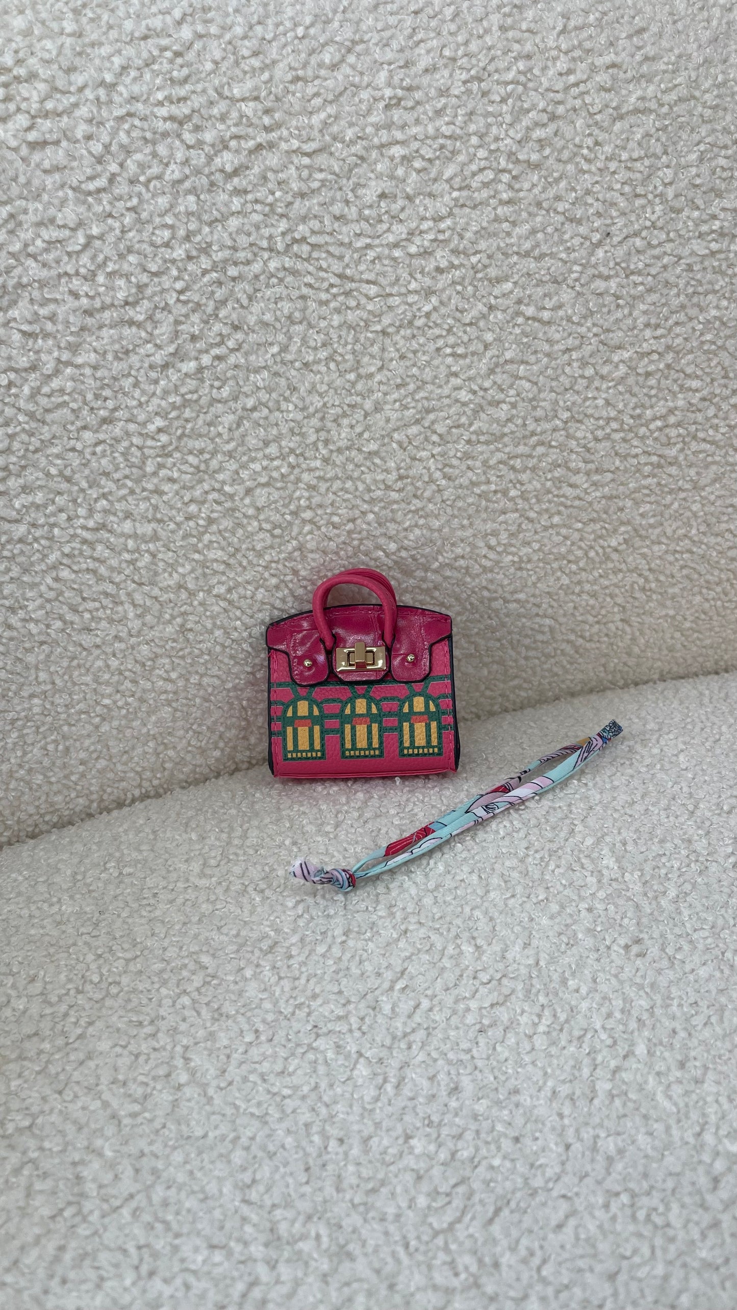 CHARMS MINI SAC MAISON