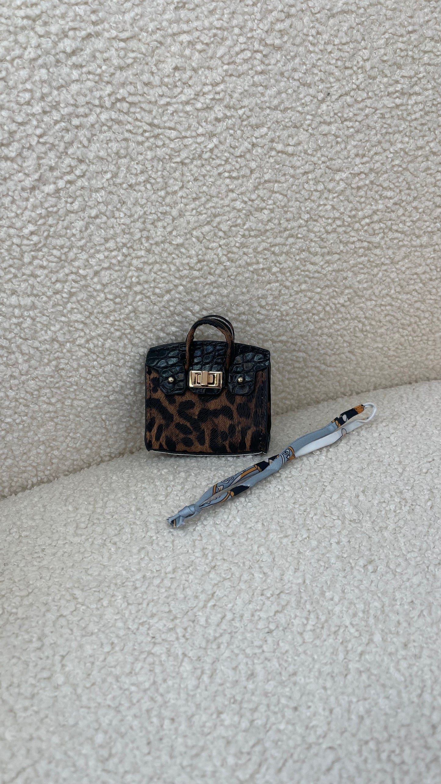 CHARMS MINI SAC MAISON