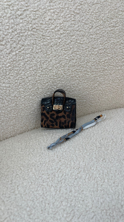 CHARMS MINI SAC MAISON